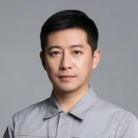 Portrait of Marcus Chen